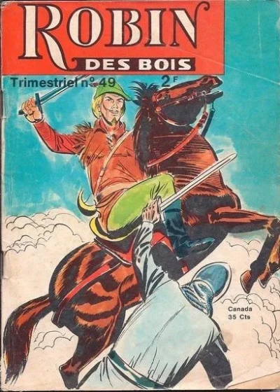 Cover of Issue #49
