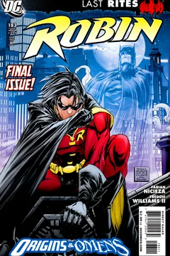 Robin dies at dawn!