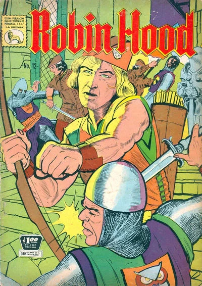 Cover of Issue #12