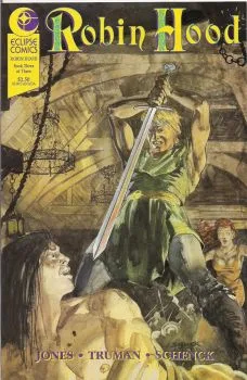 Cover of Issue #3