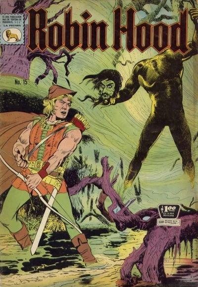 Cover of Issue #15