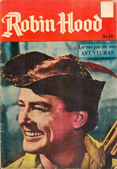 Cover of Issue #16