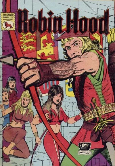 Cover of Issue #16