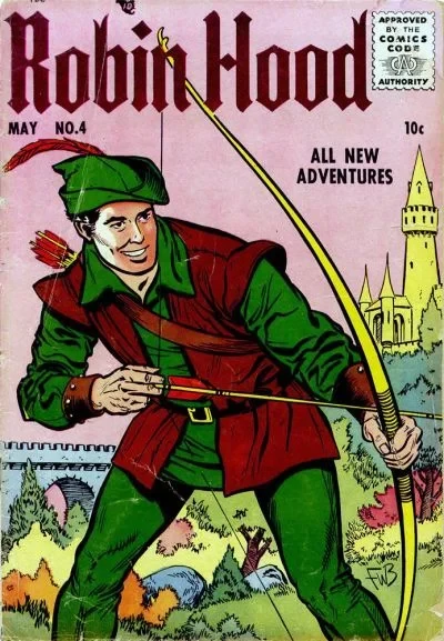 Cover of Issue #4