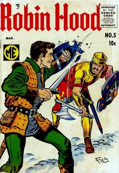 Cover of Issue #5