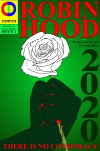 Issue #1
