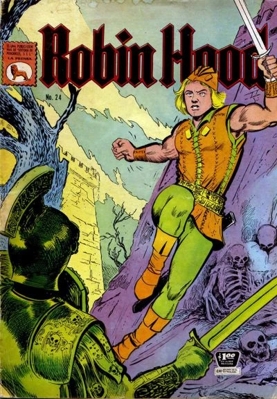 Cover of Issue #24
