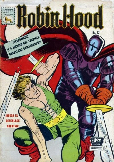 Cover of Issue #32