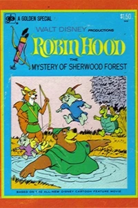 The Mystery of Sherwod Forest