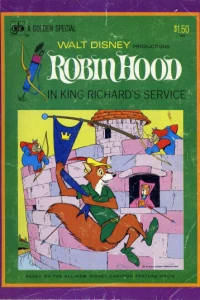 In King Richard's Service