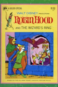 The Wizard's Ring