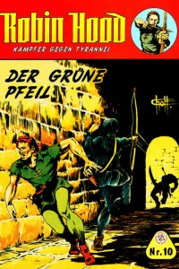 Der Grune Pfeil