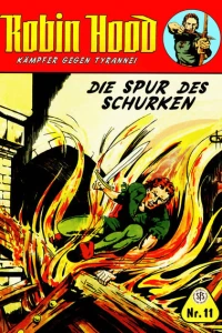 Die Spur des Schurken