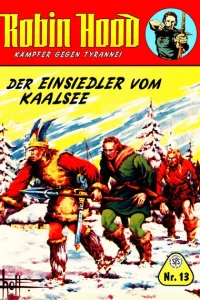 Der Einsiedler vom Kaalsee