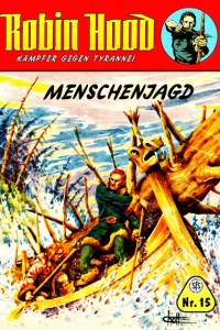 Menschenjagd
