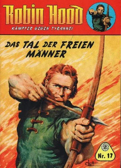 Cover of Das Tal der Freien Manner