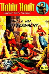 Duell im Mitternacht
