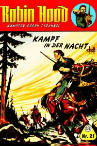 Kampf in der Nacht