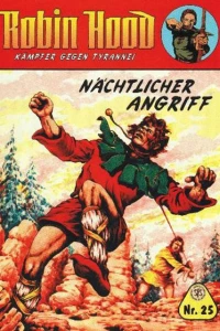 Nachtlicher Angriff