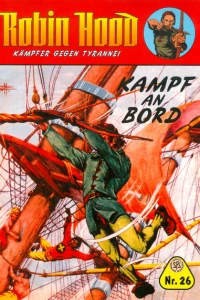Kampf an Bord