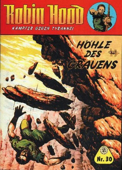 Cover of Hohle des Grauens