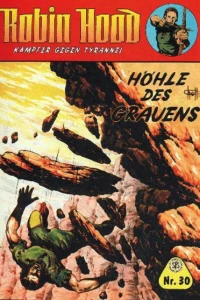 Hohle des Grauens