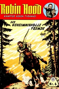 Der Geheimnisvolle Fremde