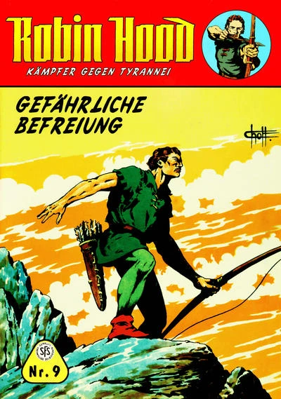 Cover of Gefahrliche Befreiung