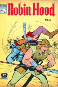Issue #5