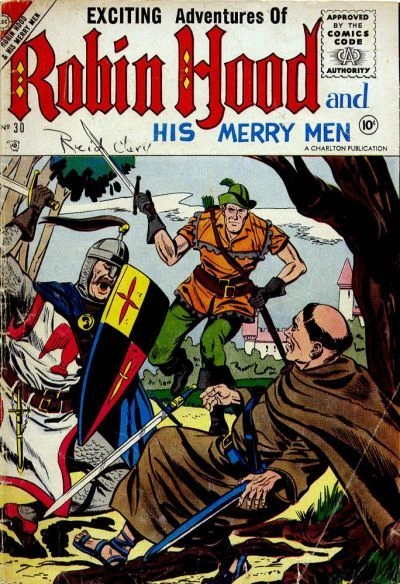 Cover of Issue #30