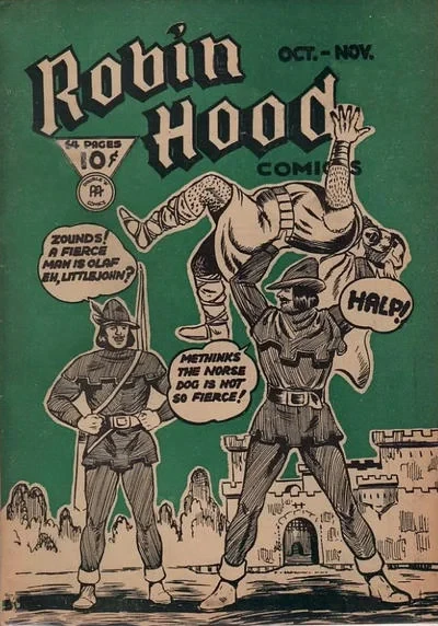 Cover of Issue #v. 1 no. 11