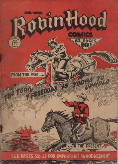 Cover of Issue #v. 2 no. 01