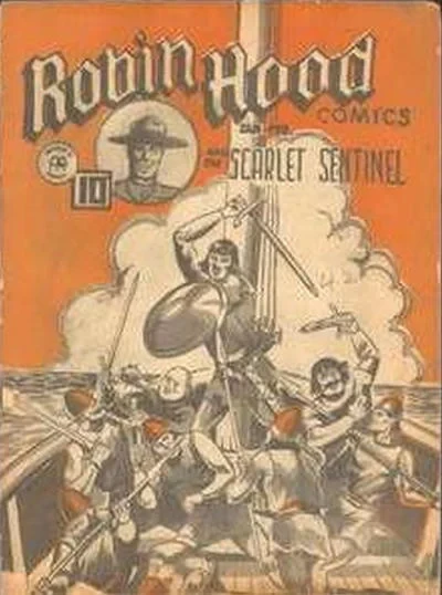 Cover of Issue #v. 2 no. 06