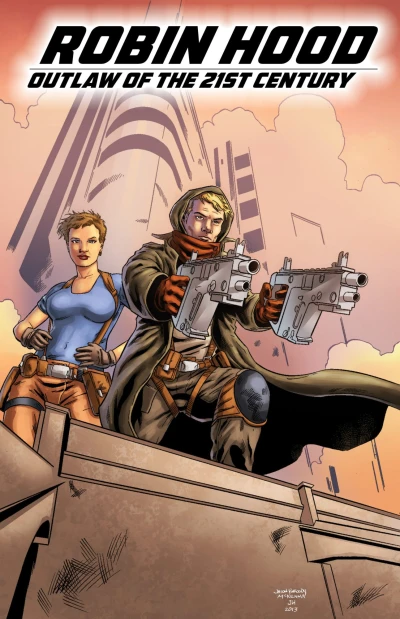 Cover of The Gest of Robyn Hode