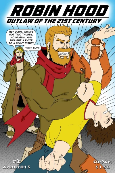 Cover of The Tale of Little John