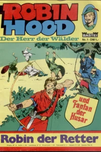 Robin der Retter