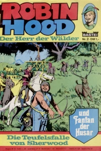 Die Teufelsfalle von Sherwood