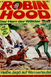 heisse Jagd auf Wasserteufel