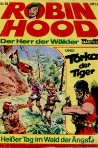 Heisser Tag im Wad der Angste