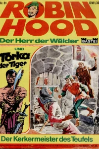 Der kerkermeister des Teufels