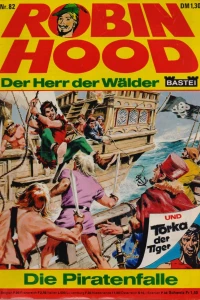 Die Piratenfalle