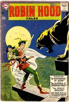 Cover of Issue #10