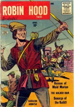 Cover of Issue #2