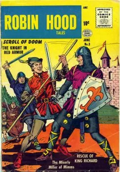 Cover of Issue #3