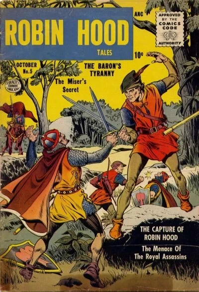 Cover of Issue #5