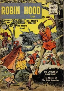 Cover of Issue #5