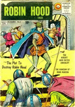 Cover of Issue #6