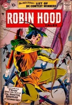Cover of Issue #9