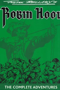 Frank Bellamy's Robin Hood