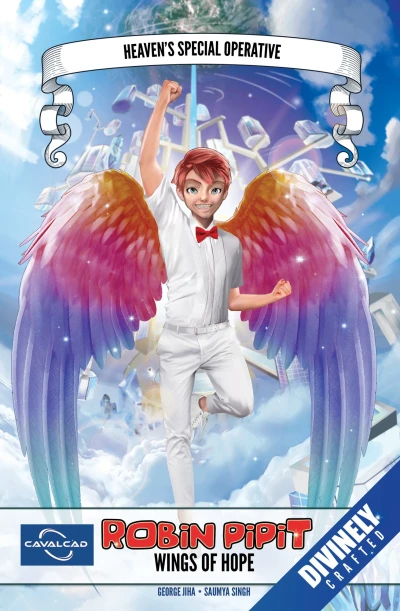 Cover of Wings of Hope